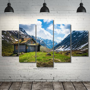 Canvas 3/5pcs FREE Shipping Worldwide!! - Sports Car Enthusiasts