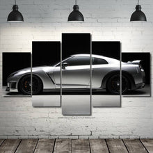 Load image into Gallery viewer, GT-R R35 Canvas 3/5pcs FREE Shipping Worldwide!! - Sports Car Enthusiasts