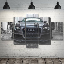 Load image into Gallery viewer, Audi Canvas FREE Shipping Worldwide!! - Sports Car Enthusiasts