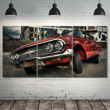 Load image into Gallery viewer, Lowrider Canvas FREE Shipping Worldwide!! - Sports Car Enthusiasts