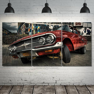 Lowrider Canvas FREE Shipping Worldwide!! - Sports Car Enthusiasts