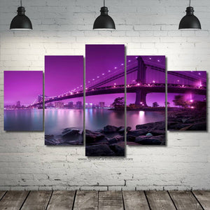 Canvas 3/5pcs FREE Shipping Worldwide!! - Sports Car Enthusiasts