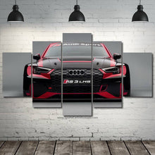 Charger l&#39;image dans la galerie, Audi RS3 Canvas 3/5pcs FREE Shipping Worldwide!! - Sports Car Enthusiasts