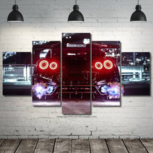 Charger l&#39;image dans la galerie, GT-R R35 Canvas FREE Shipping Worldwide!! - Sports Car Enthusiasts