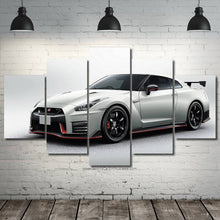 Load image into Gallery viewer, GT-R R35 Nismo Canvas 3/5pcs FREE Shipping Worldwide!! - Sports Car Enthusiasts