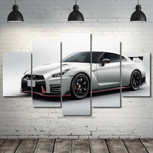Laden Sie das Bild in den Galerie-Viewer, GT-R R35 Nismo Canvas 3/5pcs FREE Shipping Worldwide!! - Sports Car Enthusiasts