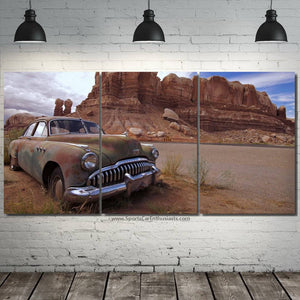 Buick Canvas 3/5pcs FREE Shipping Worldwide!! - Sports Car Enthusiasts