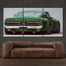 Load image into Gallery viewer, Shelby Canvas 3/5pcs FREE Shipping Worldwide!! - Sports Car Enthusiasts