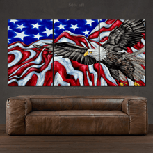 Charger l'image dans la galerie, Canvas 3/5pcs FREE Shipping Worldwide!!