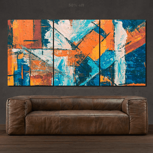 Canvas 3/5pcs FREE Shipping Worldwide!! - Sports Car Enthusiasts