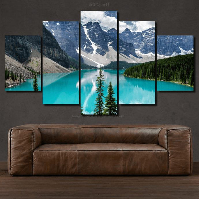 Canvas 3/5pcs FREE Shipping Worldwide!! - Sports Car Enthusiasts