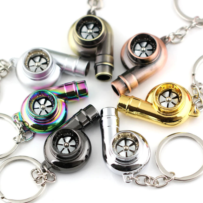 Real Whistle Sound Turbo Keychain FREE Shipping Worldwide!! - Sports Car Enthusiasts