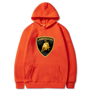 Lamborghini Hoodie FREE Shipping Worldwide!! - Sports Car Enthusiasts