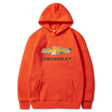 Charger l&#39;image dans la galerie, Chevrolet Hoodie FREE Shipping Worldwide!! - Sports Car Enthusiasts