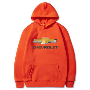 Chevrolet Hoodie FREE Shipping Worldwide!! - Sports Car Enthusiasts