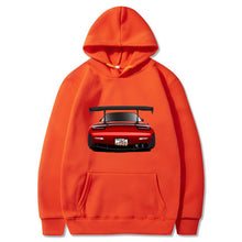 Load image into Gallery viewer, Mazda RX7 Hoodie FREE Shipping Worldwide!! - Sports Car Enthusiasts