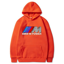 Charger l&#39;image dans la galerie, BMW M Hoodie FREE Shipping Worldwide!! - Sports Car Enthusiasts
