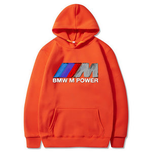 BMW M Hoodie FREE Shipping Worldwide!! - Sports Car Enthusiasts