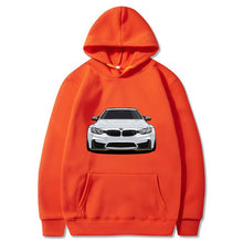 Load image into Gallery viewer, BMW M4 Hoodie FREE Shipping Worldwide!! - Sports Car Enthusiasts