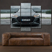 Charger l&#39;image dans la galerie, Audi RS7-R ABT Canvas FREE Shipping Worldwide!! - Sports Car Enthusiasts