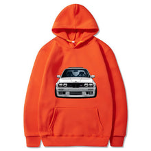 Charger l&#39;image dans la galerie, BMW E30 Hoodie FREE Shipping Worldwide!! - Sports Car Enthusiasts