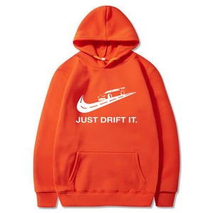 Drift Hoodie FREE Shipping Worldwide!! - Sports Car Enthusiasts