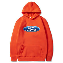 Charger l&#39;image dans la galerie, Ford Hoodie FREE Shipping Worldwide!! - Sports Car Enthusiasts