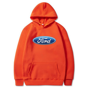 Ford Hoodie FREE Shipping Worldwide!! - Sports Car Enthusiasts