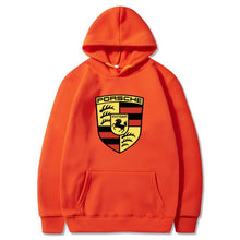 Charger l&#39;image dans la galerie, Porsche Hoodie FREE Shipping Worldwide!! - Sports Car Enthusiasts