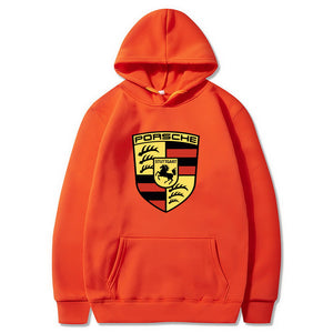 Porsche Hoodie FREE Shipping Worldwide!! - Sports Car Enthusiasts