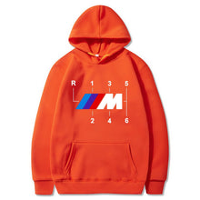 Charger l&#39;image dans la galerie, BMW M Hoodie FREE Shipping Worldwide!! - Sports Car Enthusiasts