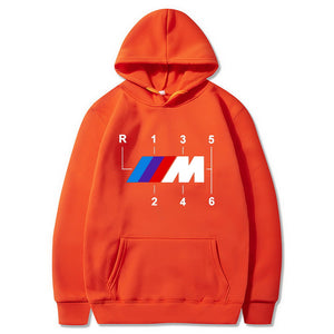 BMW M Hoodie FREE Shipping Worldwide!! - Sports Car Enthusiasts