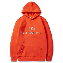 Load image into Gallery viewer, Lexus Hoodie FREE Shipping Worldwide!! - Sports Car Enthusiasts