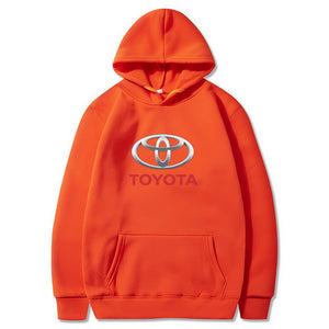 Toyota Hoodie FREE Shipping Worldwide!! - Sports Car Enthusiasts