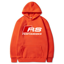 Charger l&#39;image dans la galerie, Audi RS Hoodie FREE Shipping Worldwide!! - Sports Car Enthusiasts