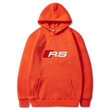 Load image into Gallery viewer, Audi RS Hoodie FREE Shipping Worldwide!! - Sports Car Enthusiasts