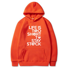 Charger l&#39;image dans la galerie, Life is to short Hoodie FREE Shipping Worldwide!! - Sports Car Enthusiasts