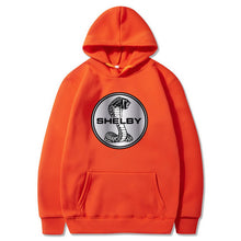 Load image into Gallery viewer, Ford Mustang Shelby Hoodie FREE Shipping Worldwide!! - Sports Car Enthusiasts