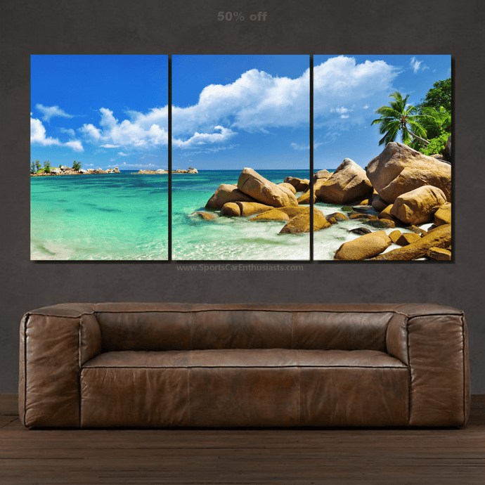 Canvas 3/5pcs FREE Shipping Worldwide!!