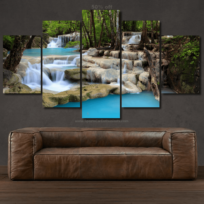 Canvas 3/5pcs FREE Shipping Worldwide!!