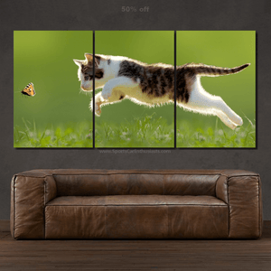Canvas 3/5pcs FREE Shipping Worldwide!! - Sports Car Enthusiasts