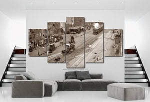 Canvas 3/5pcs FREE Shipping Worldwide!! - Sports Car Enthusiasts