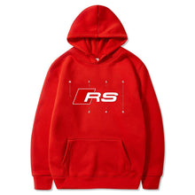 Load image into Gallery viewer, Audi RS Hoodie FREE Shipping Worldwide!! - Sports Car Enthusiasts