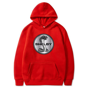 Ford Mustang Shelby Hoodie FREE Shipping Worldwide!! - Sports Car Enthusiasts