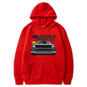 VW Golf GTI Hoodie FREE Shipping Worldwide!! - Sports Car Enthusiasts