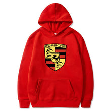 Charger l&#39;image dans la galerie, Porsche Hoodie FREE Shipping Worldwide!! - Sports Car Enthusiasts