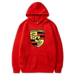 Porsche Hoodie FREE Shipping Worldwide!! - Sports Car Enthusiasts