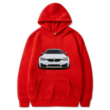 Charger l&#39;image dans la galerie, BMW M4 Hoodie FREE Shipping Worldwide!! - Sports Car Enthusiasts