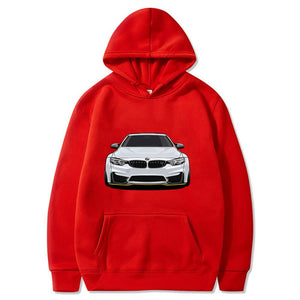 BMW M4 Hoodie FREE Shipping Worldwide!! - Sports Car Enthusiasts