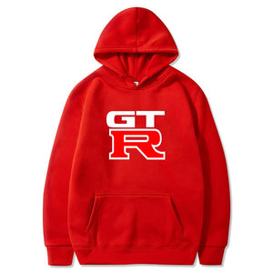 Nissan GTR Hoodie FREE Shipping Worldwide!! - Sports Car Enthusiasts